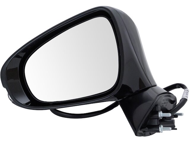 Kool Vue Right Passenger Side Power Heated Mirror For 2014-2020 Lexus GS350 GS300 GS450h GS200t – Paintable, Signal Light
