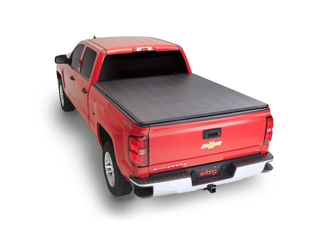 For 2014 2017 Chevrolet Silverado 1500 Tonneau Cover Extang 42397fy 2015 2016 Ebay