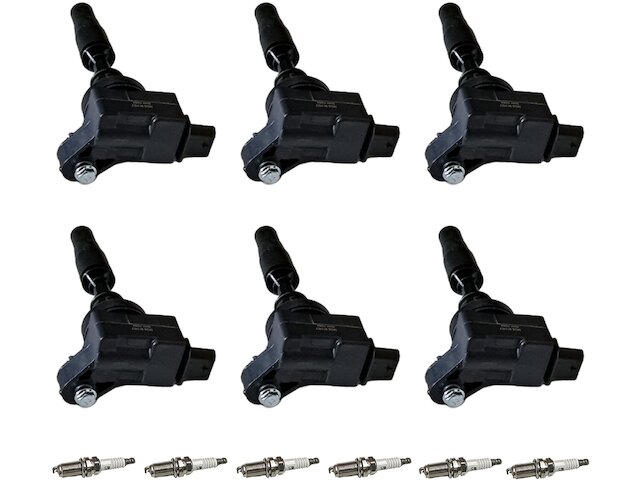2017-2025 Cadillac XT5 Ignition Coil - Replacement 904-K167