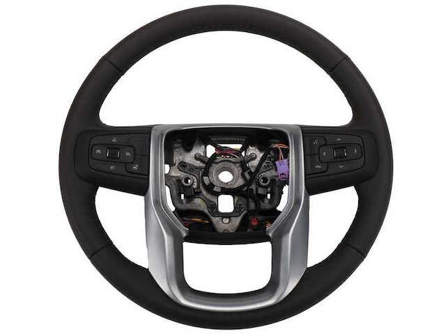 2019-2022 GMC Sierra 1500 Steering Wheel - AC Delco 84946327 ...