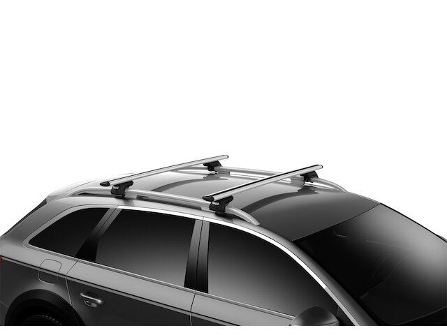 1995-2014 Chevrolet Tahoe Roof Rack Thule 710405