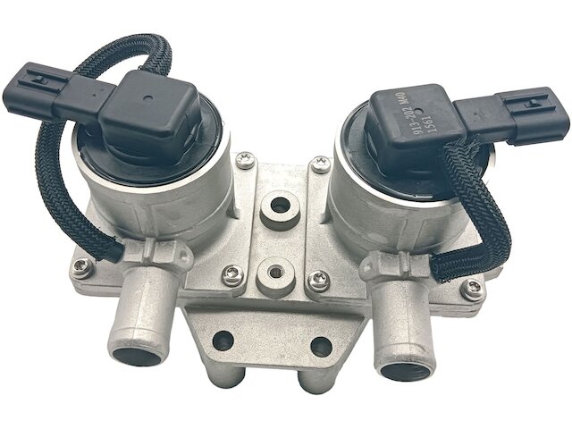 911-622 Secondary Air Inject Check Valve Replacement For 2007 2009 Toyota Sequoia Tundra 4 7l V8 2571050031 2571050042 Flynsu