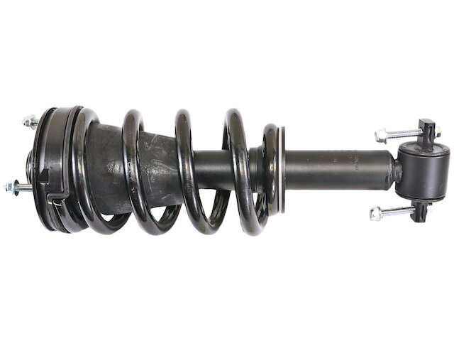 Silverado 1500 Complete Front Strut Assembly and Rear Shock Kit (14-18 Silverado 1500 Complete Front Strut Assembly and Rear Shock Kit (14-18