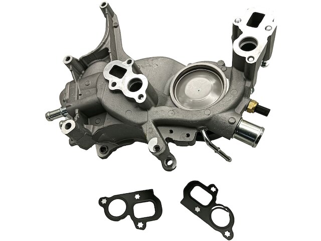 GM Genuine Engine Water Auxiliary Pump 2021-2025 Cadillac Escalade Suburban Tahoe