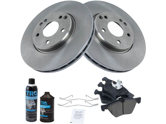1998-2003 Mercedes CLK320 Brake Rotor - DIY Solutions BFS36029