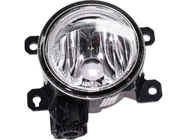 Munirater Fog Lamp Cover Bezel Pair – Black For 2016-2018 Honda Pilot LX EX EX-L