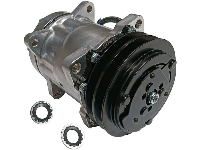 2001-2004, 2009-2011, 2013-2018 Freightliner Sport Chassis A/C ...