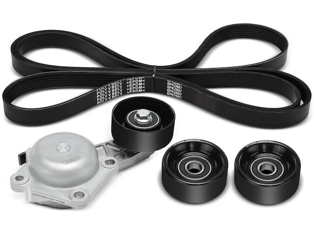 2011-2018 Ford F250 Super Duty Accessory Drive Belt - Autopart Premium ...