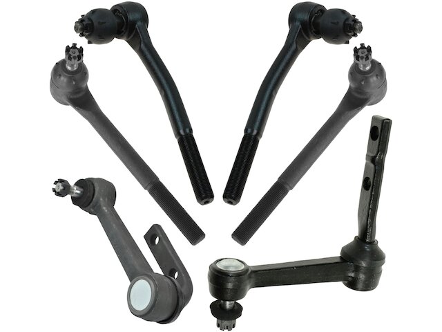 1990-2005 Chevrolet Astro Tie Rod End - TRQ PSA35477 - PartsGeek.com