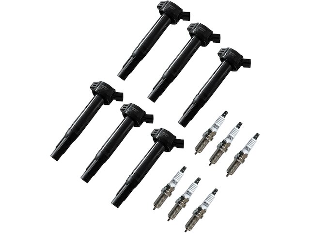 2006-2012 Toyota RAV4 Ignition Coil - Replacement 904-K110