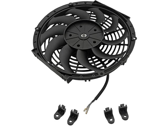 1996-2000 Isuzu Hombre Radiator Fan Assembly - Replacement 959-491