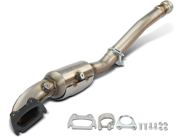 Left Side Catalytic Converter For Jeep Grand Cherokee & Dodge Durango 2013-2019 3.6L V6
