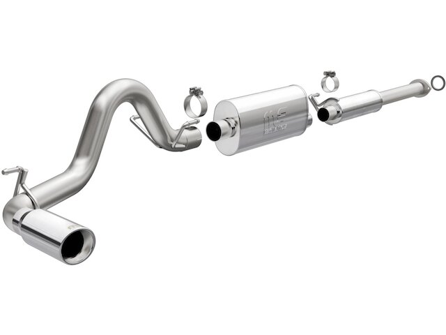 For 2016-2019 Toyota Tacoma Exhaust System Magnaflow 36391ZV 2017 2018 | eBay