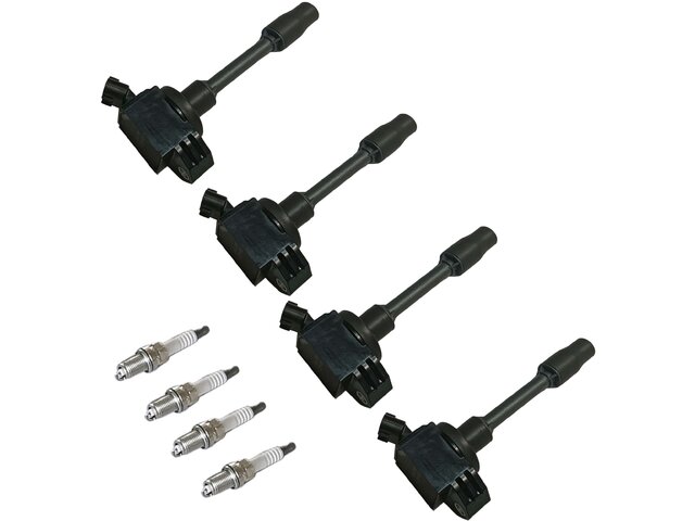 2 pc Hitachi IGC0224 Ignition Coils compatible with 90919