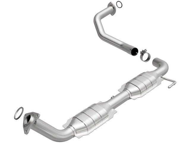 MagnaFlow California Direct-Fit Catalytic Converter | Toyota Tundra (03-04) (4551404)