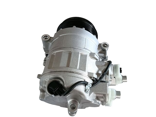 2016 Mercedes GLE450 AMG A/C Compressor - Replacement 497-013