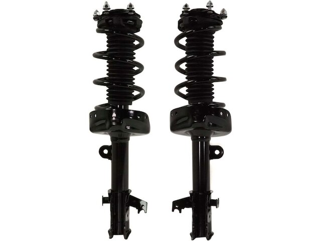 Car Struts - Complete Strut Assembly Replacement (Front & Rear)