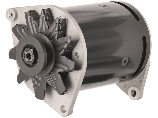 パワーマスター　オルタネーター　ford For 1952-1956 Ford Mainline Alternator Powermaster 26858FXRY 1953