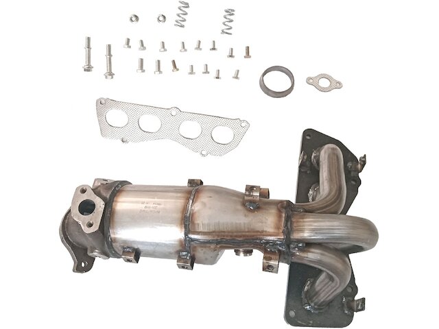 Magnaflow 49291 | TOYOTA CAMRY/SOLARA | 2.4L | Except PZEV Emissions Catalytic Converter Direct Fit Oem Grade Epa