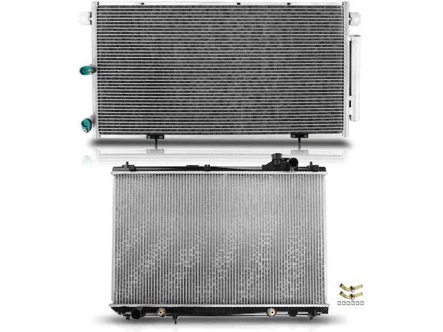 1999-2003 Lexus RX300 Radiator - Autopart Premium APRAD933 - PartsGeek.com