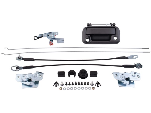 2008-2016 Ford F250 Super Duty Tailgate Kit - TRQ DHA76252 - PartsGeek.com