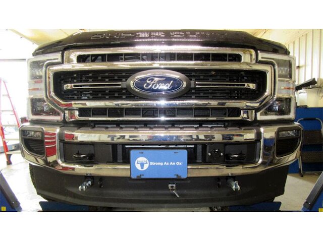 2021 2022 Ford F150 Tow Bar Body Mechanical Trim Blue Ox 21 22 