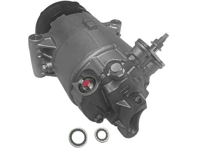 Saturn Ion AC Compressor - Air Conditioning - Replacement Autopart ...