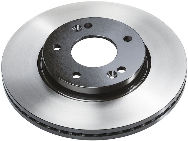 For 2014-2024 Kia Forte Brake Rotor Front Raybestos 86793JYRG 2015