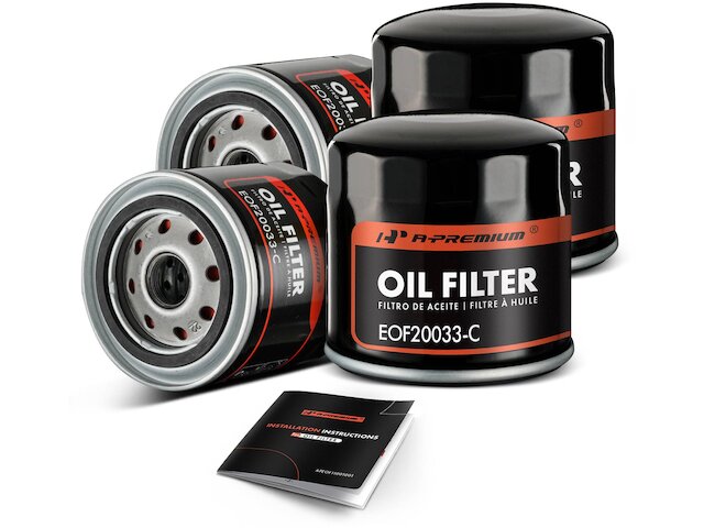 FRAM Engine Oil Filter for 1993-2014 Ford F-150 - Oil Change Lubricant FRAM Engine Oil Filter for 1993-2014 Ford F-150 - Oil Change Lubricant