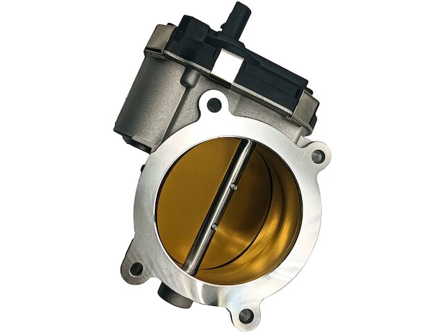 5d 96-'98 Vortec Throttle Body Cover for GMC Chevy Sierra Silverado