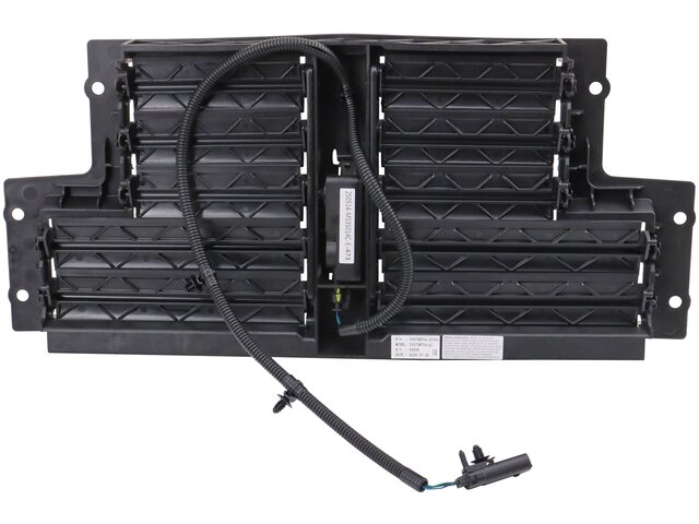 2019-2025 Chevrolet Silverado 1500 Radiator Shutter Assembly - TRQ ...