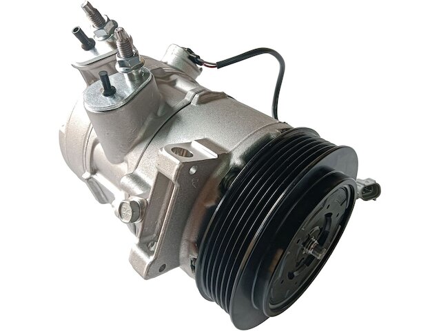 2009-2018 Jeep Compass A/C Compressor - Replacement 497-023 - PartsGeek.com