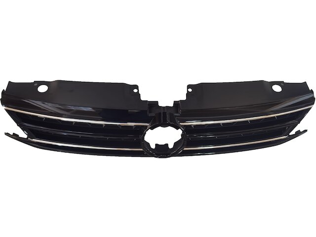 2015-2018 Volkswagen Jetta Grille Assembly - Replacement 942-173 ...