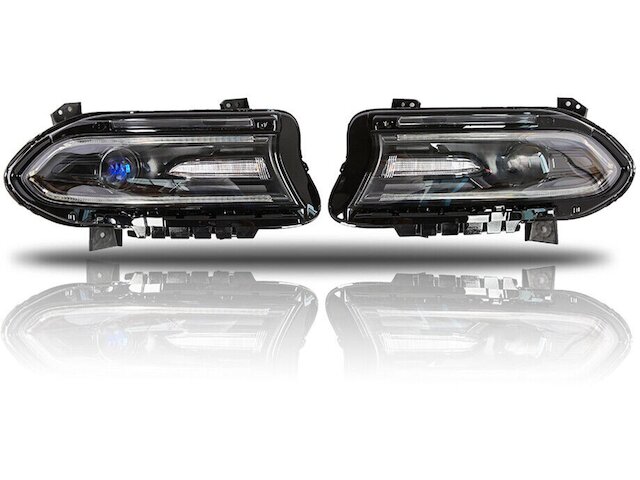 2015-2020 Dodge Charger Headlight Assembly - Replacement 941-833A941-834 - PartsGeek.com 2015-2020 Dodge Charger Headlight Assembly - Replacement 941-833A941-834 - PartsGeek.com