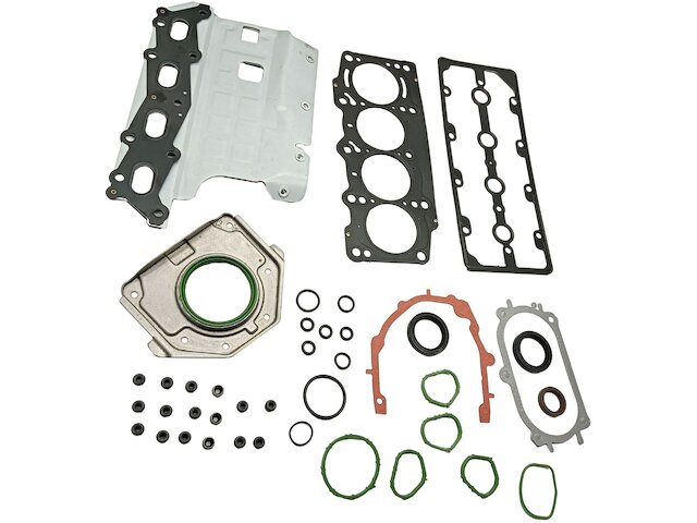 Engine gasket set complete Fiat 500 F Giardiniera buy spare parts