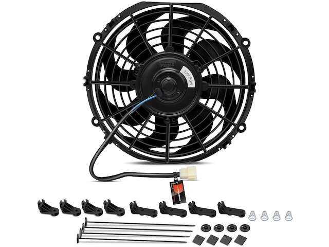 1951-1959 GMC 300 Radiator Fan Assembly - Autopart Premium