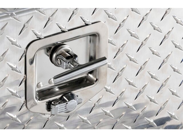 For 1987 GMC V2500 Bed Side Rail Tool Box Dee Zee 54492NFFT | eBay