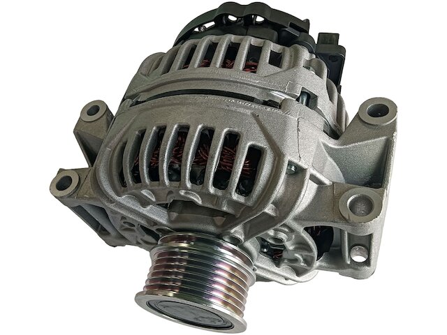 KAC Alternator 140 Amp – Direct Fit For Volkswagen 2.5L – 2011-2013 Jetta, 2012-2014 Passat, 2006-2014 Beetle – OE 07K-903-023C – 12V, Counterclockwise Rotation – 5-Year Warranty