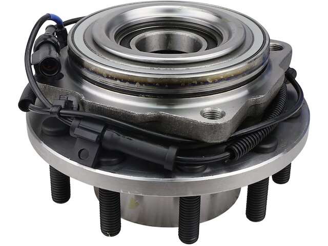 2005-2010 Ford F550 Super Duty Wheel Hub Assembly - DriveBolt NT515083 ...
