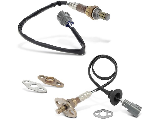 For 2000 Toyota Tacoma Oxygen Sensor Kit APR 75438QXMT Oxygen