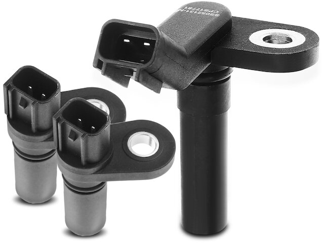 2Pcs Camshaft Position Sensor For Ford F-150 1997-2010 E-150 - Foto 3