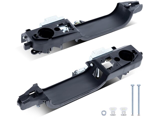 Driver Side Exterior Handle Bracket A-Premium Front Left Driver