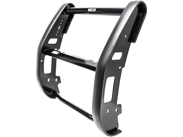 2018 2019 Dodge Durango Bumper Guard Westin 36 2035 Front 