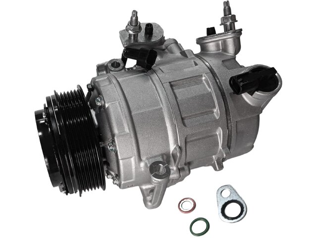 2013-2016 Lincoln MKZ A/C Compressor - Replacement 497-154
