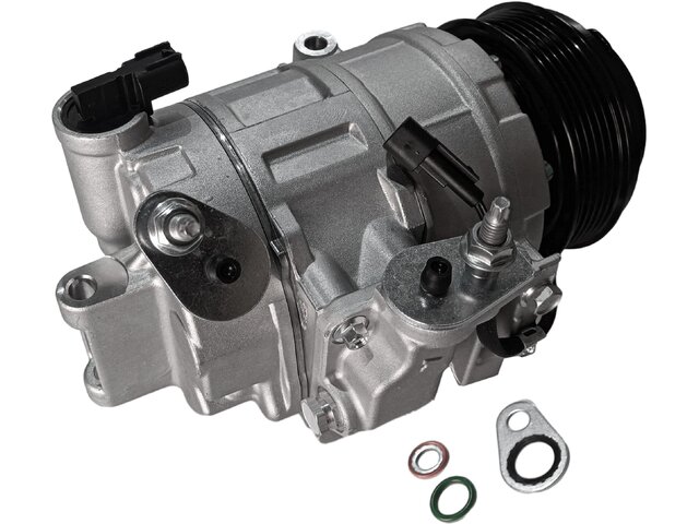2013-2016 Lincoln MKZ A/C Compressor - Replacement 497-154