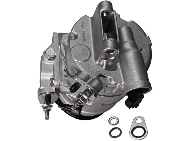 2013-2016 Lincoln MKZ A/C Compressor - Replacement 497-154