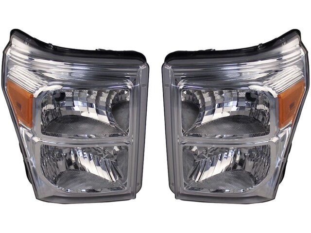 Replacement Headlights, LED Xenon Headlight Assembly for Cars & Trucks