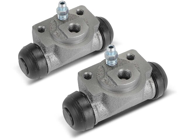 For 1982-1983 Dodge Rampage Wheel Cylinder Set Rear APR 56573HQVZ