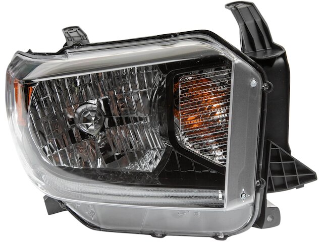 2018 Toyota Tundra Headlight Assembly - TRQ HLA89780 - Right ...