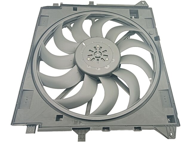 2015-2020 Chevrolet Colorado Radiator Fan Assembly - Replacement 959 ...
